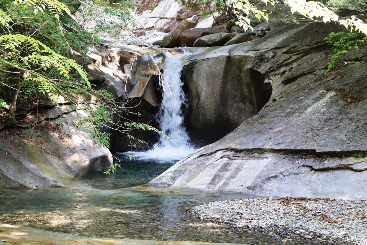 Fujigawachi Valley
