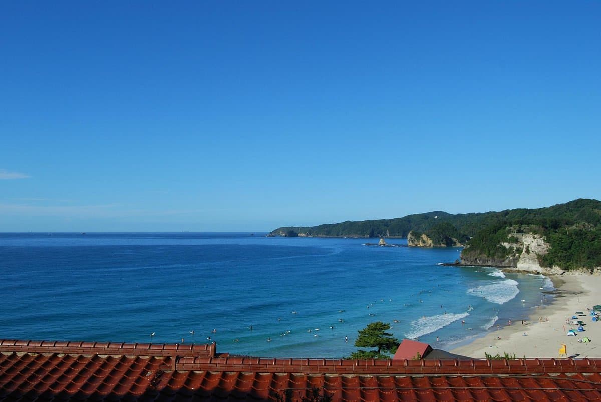 Tatadohama Beach