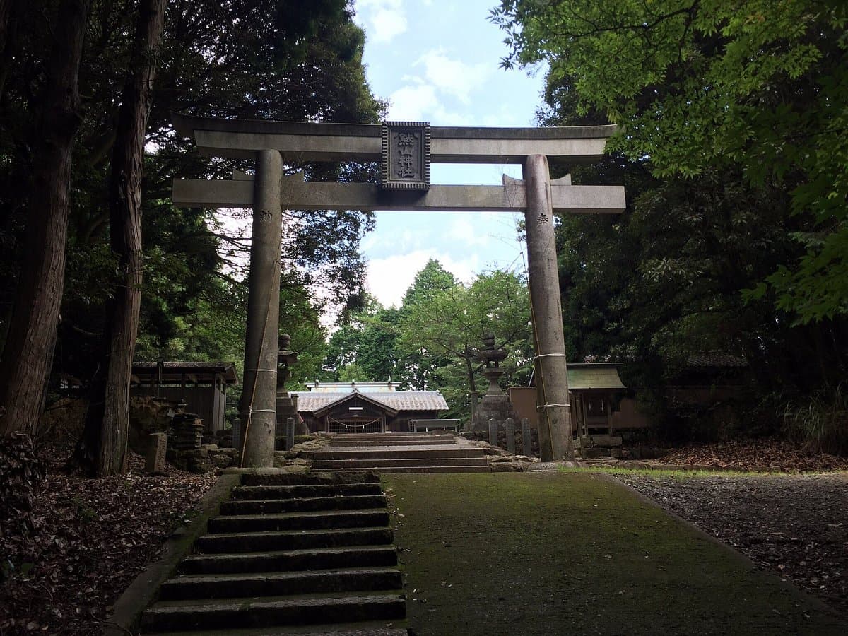 Kumayama Shrine