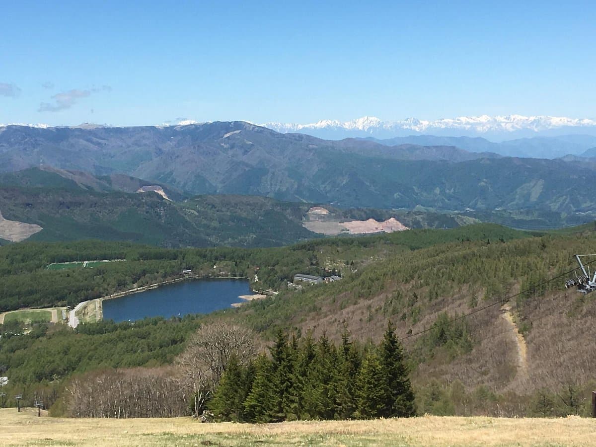 Tateshina Gosensui Nature Park cover image