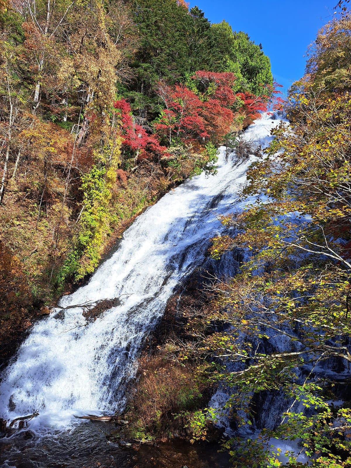Yudaki Falls cover image