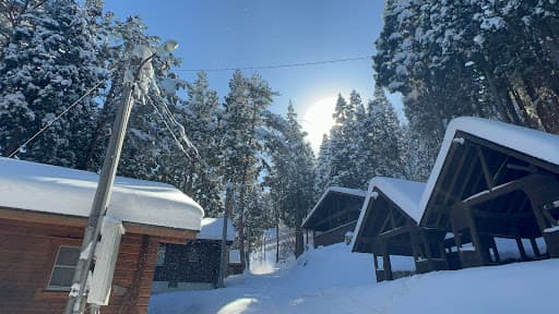Ikawa Ski Resort Kainayama