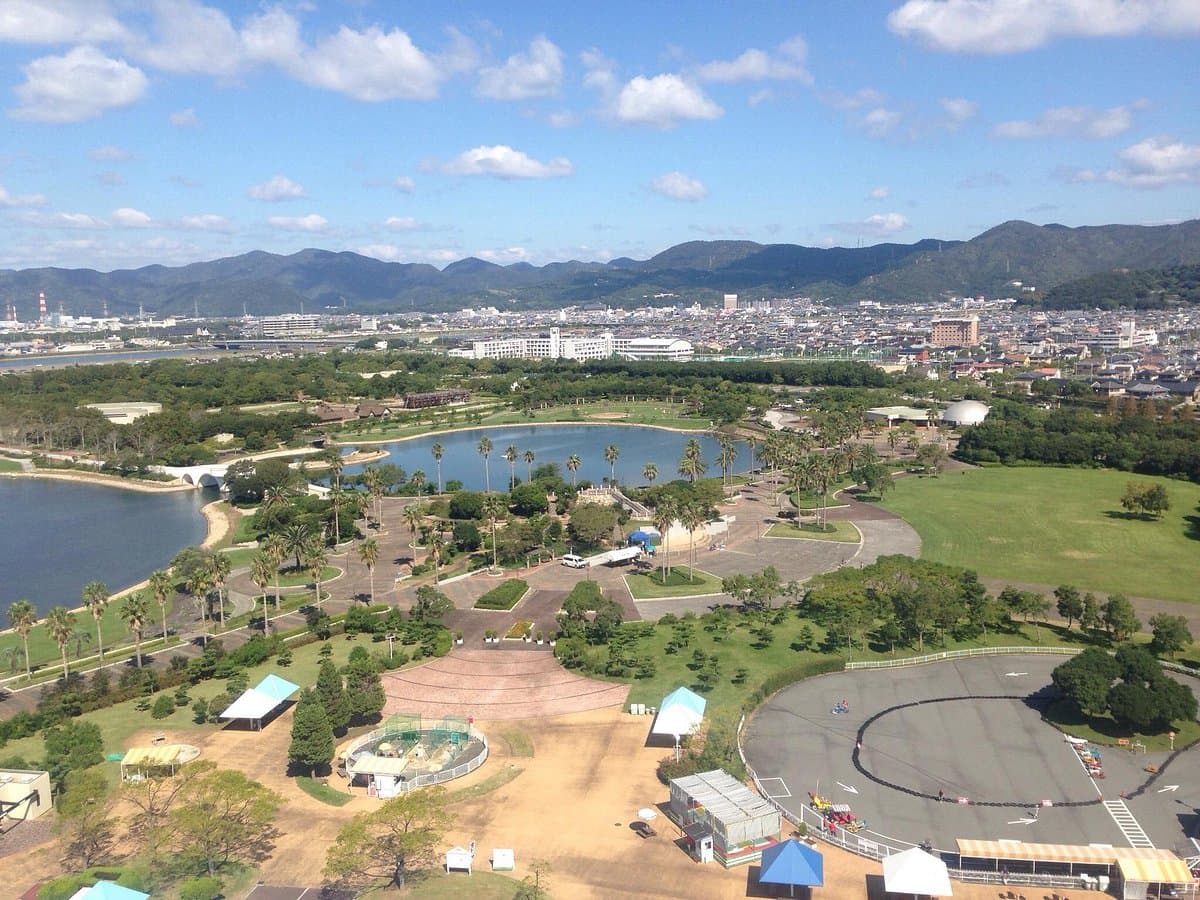 Ako Kaihin Park cover image