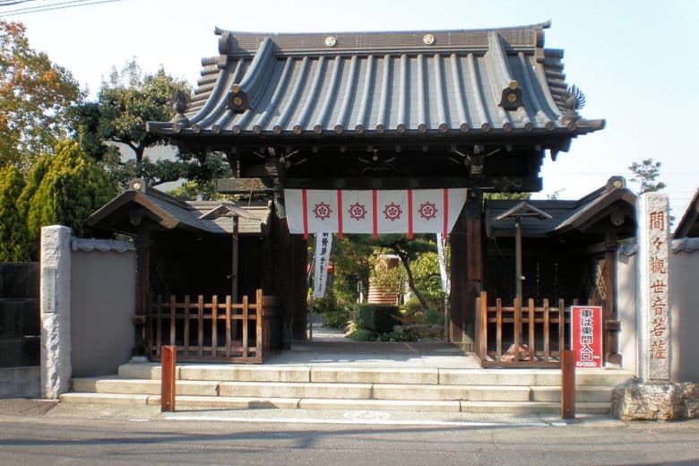 Mama Kannon Temple