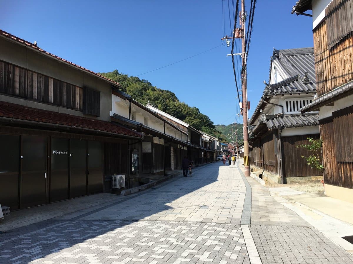 Sakoshi Street cover image