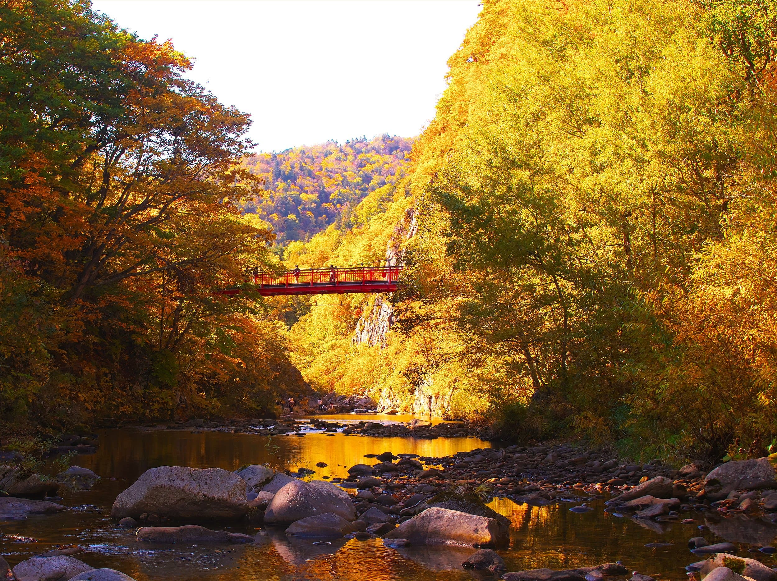 Jozankei Futami Park
