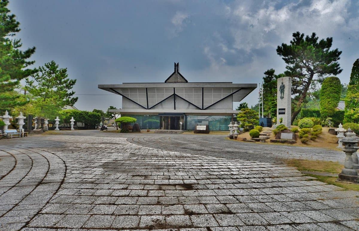 Bansei Tokko Peace Memorial Hall