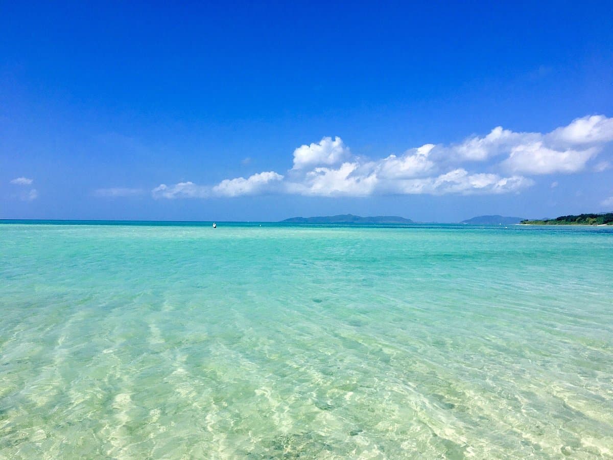 Kondoi Beach