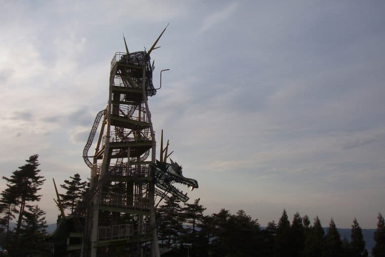 Nanbu Town Dragon Tower