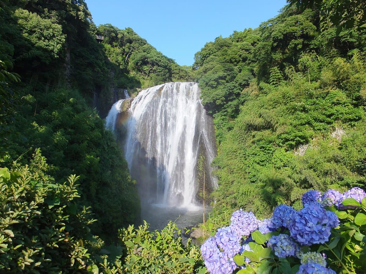 Ryumon Falls