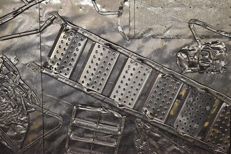 'Fossils of the 20th Century Civilization'
