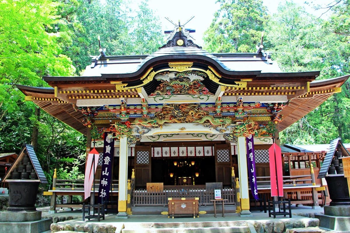 Hodosan Shrine cover image