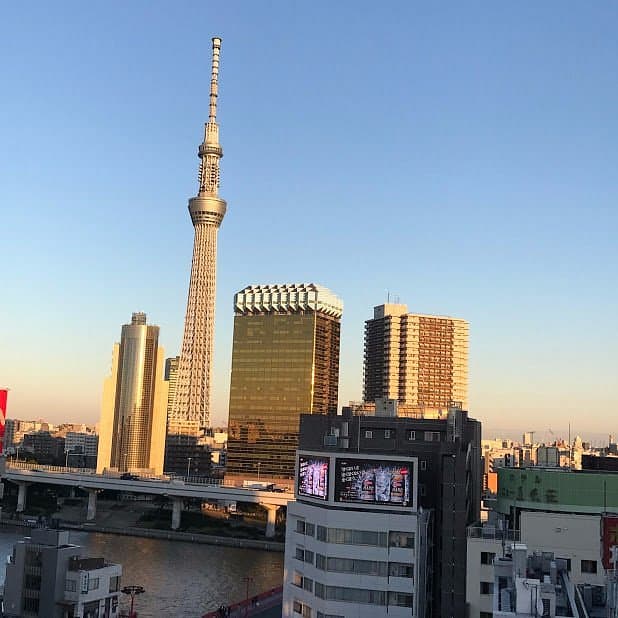 Asakusa Culture Tourist Information Center