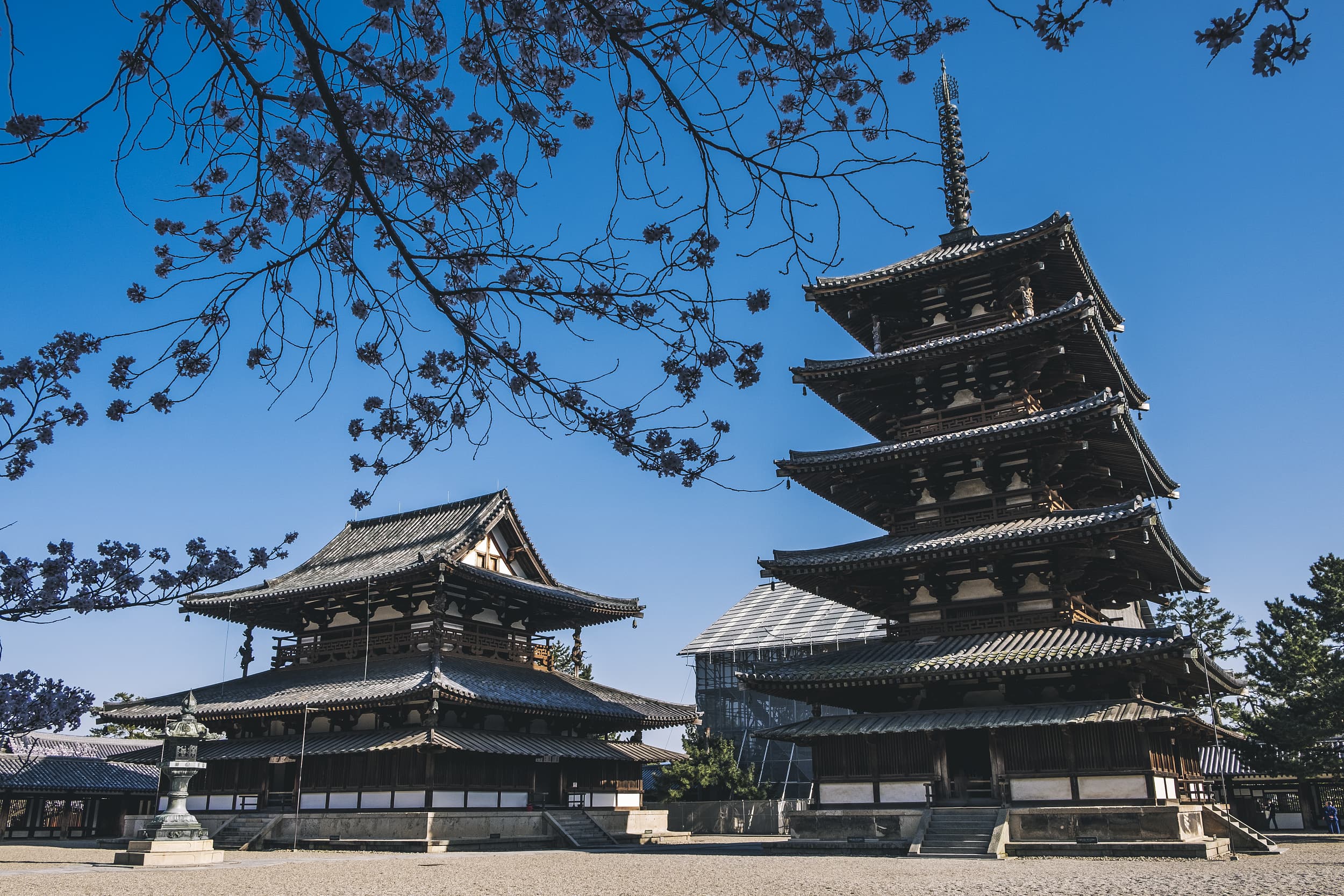 Horyuji