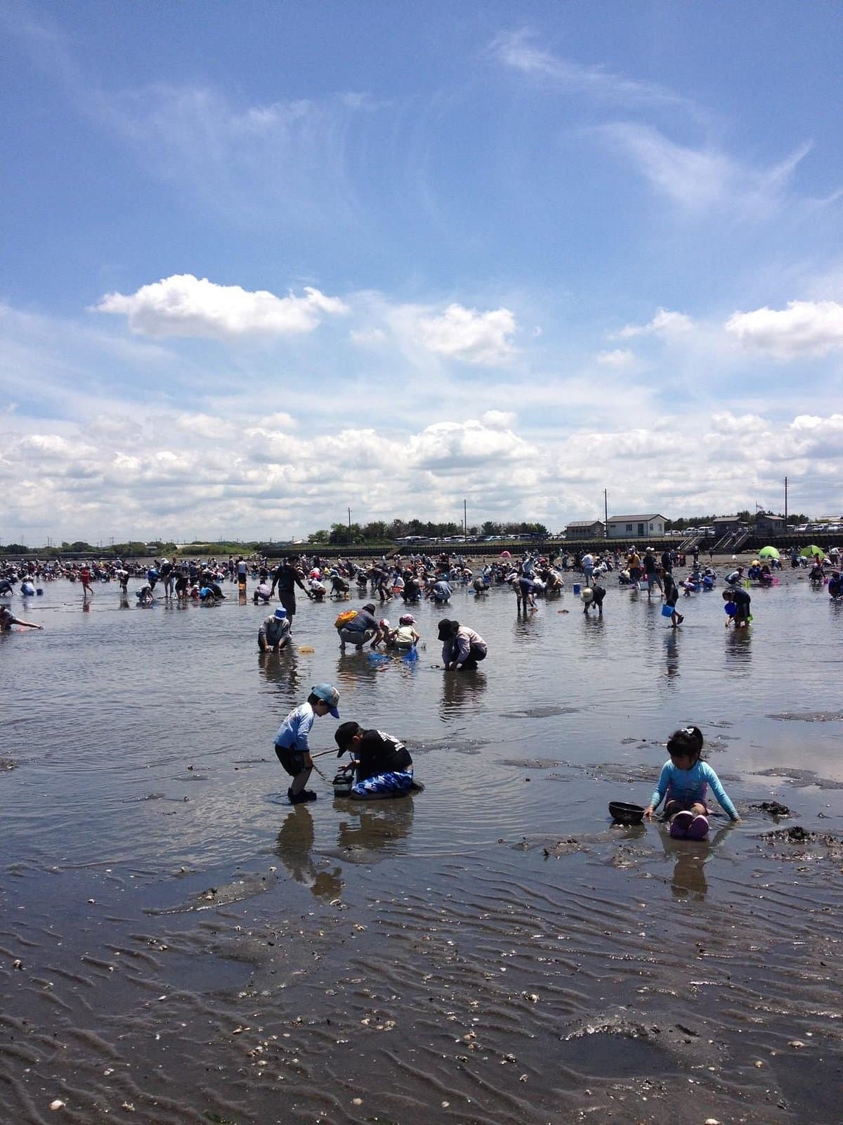 Ushigeme Beach