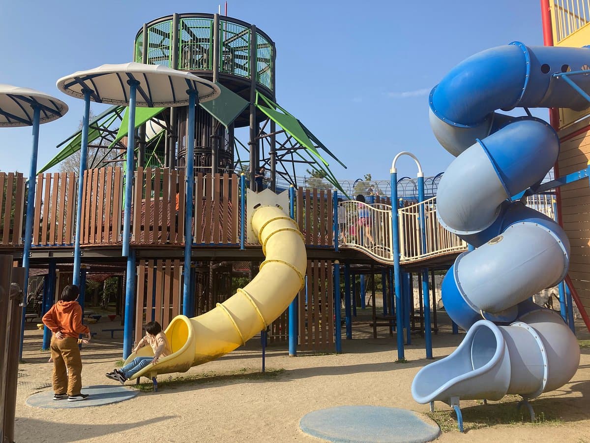 Kasumi Yumekujira Park cover image
