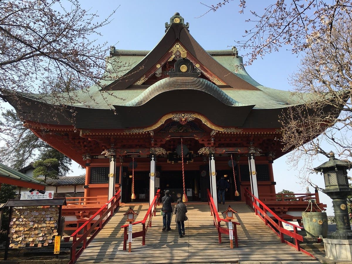Koryu-zan Tokaiji Temple