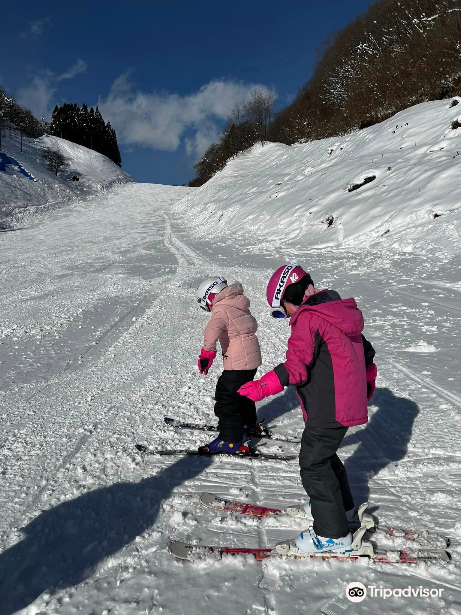 Oirase Onsen Ski Resort