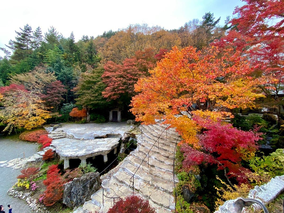 Itchiku Kubota Art Museum