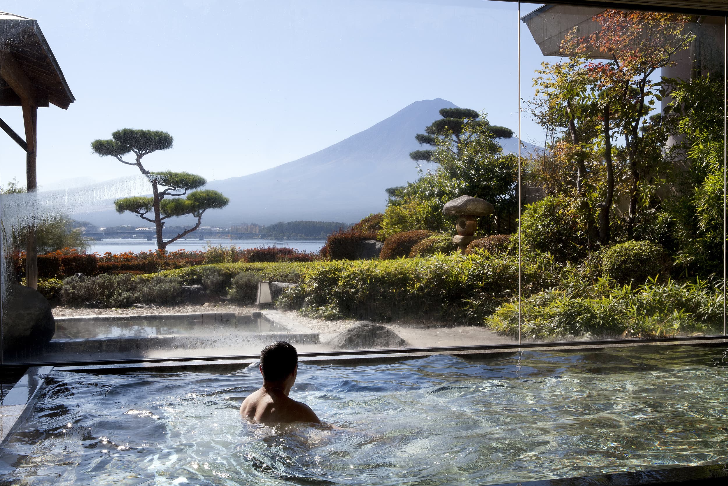 Kawaguchiko Onsen