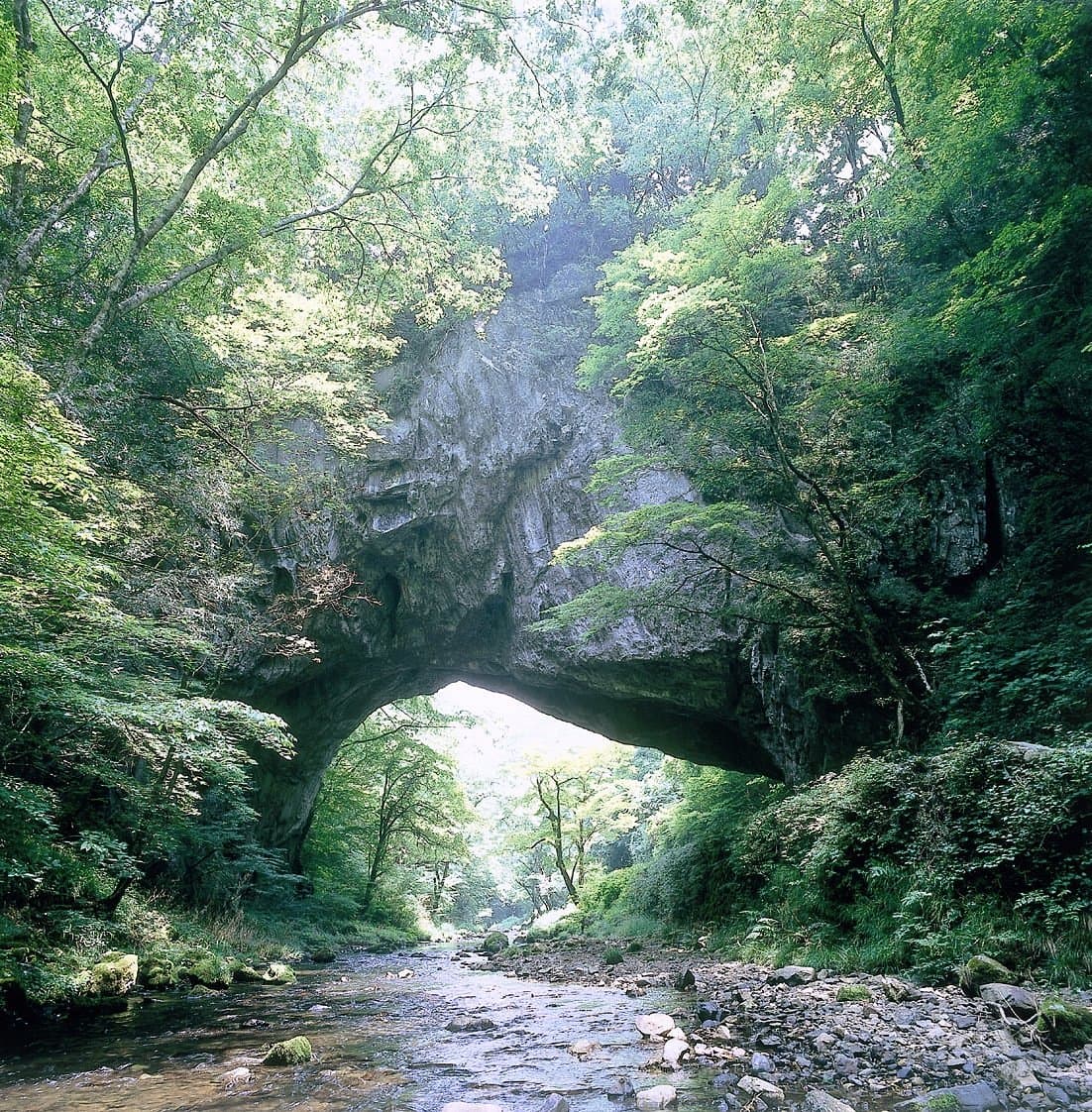 Taishaku Valley