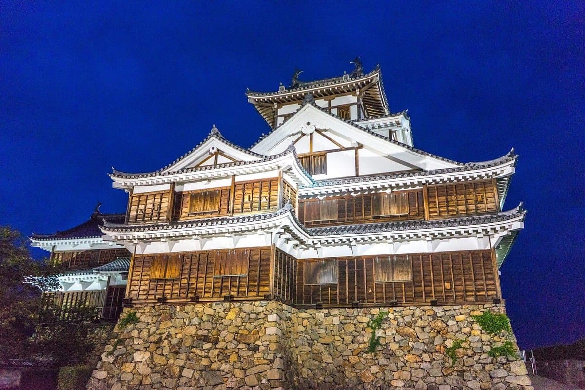 Fukuchiyama Castle cover image