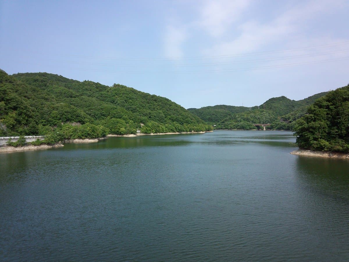 Dondo Dam cover image