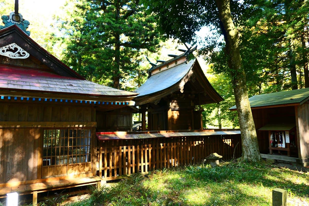 Shirakawa no Sekiato cover image