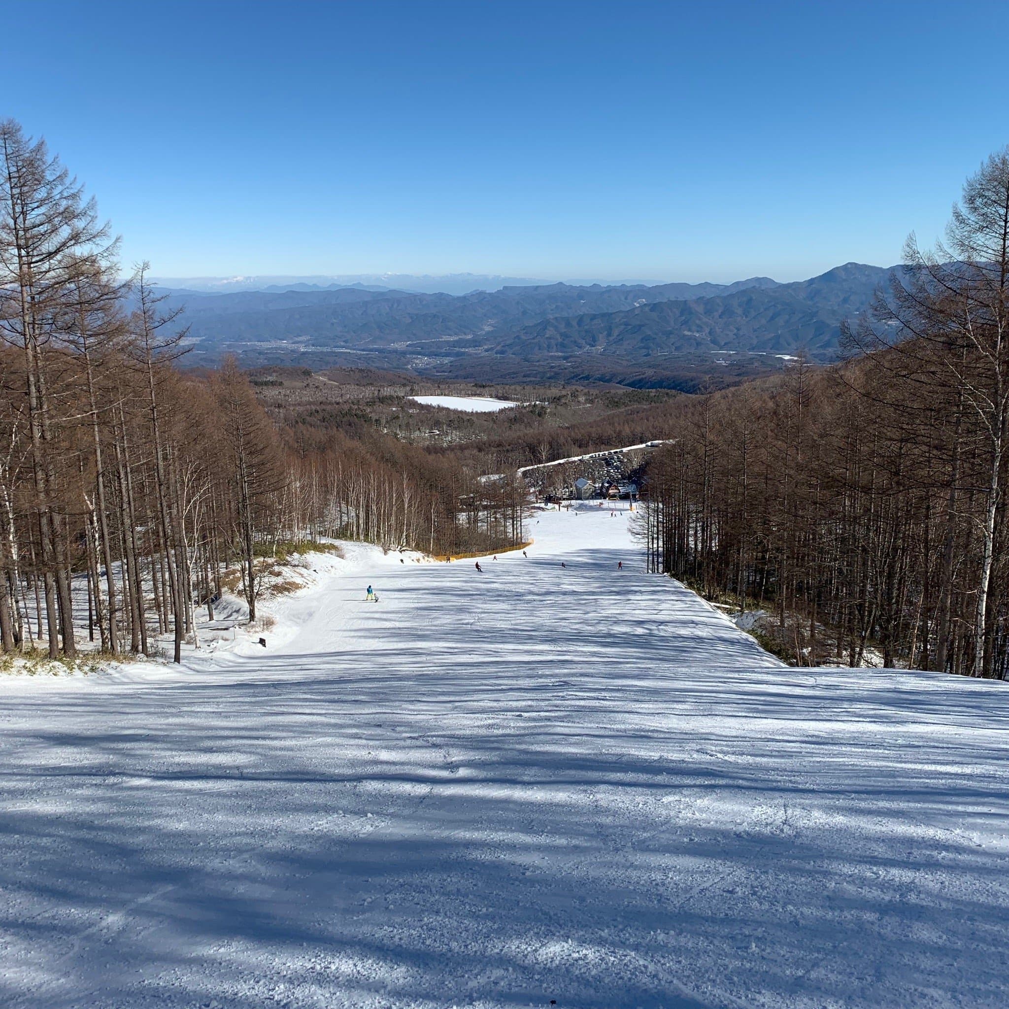 Yachihokogen Ski Area