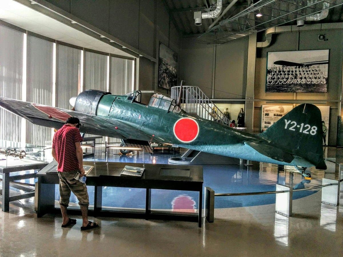 Chikuzenmachi Tachiarai Peace Memorial Museum