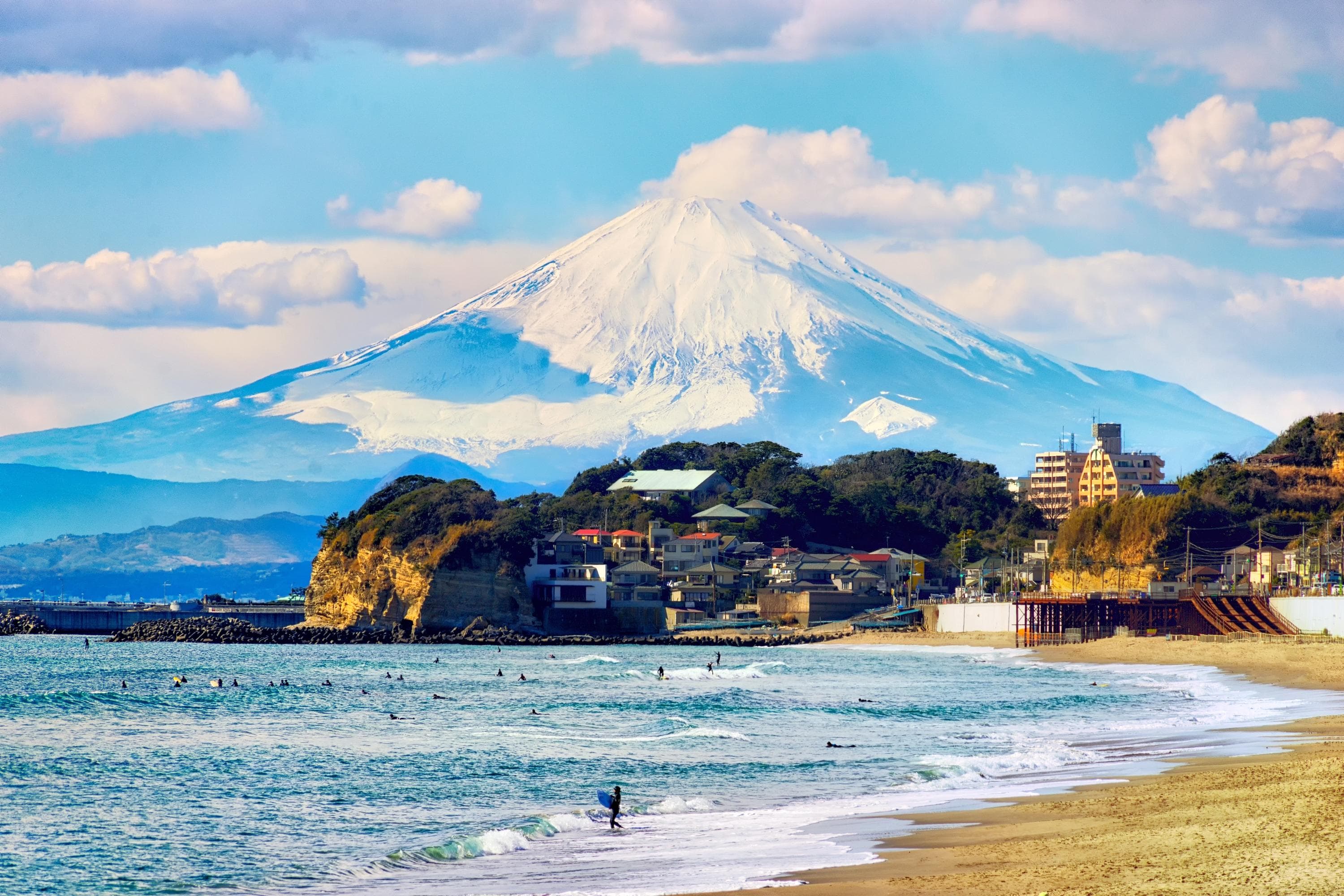 Shonan Beach cover image