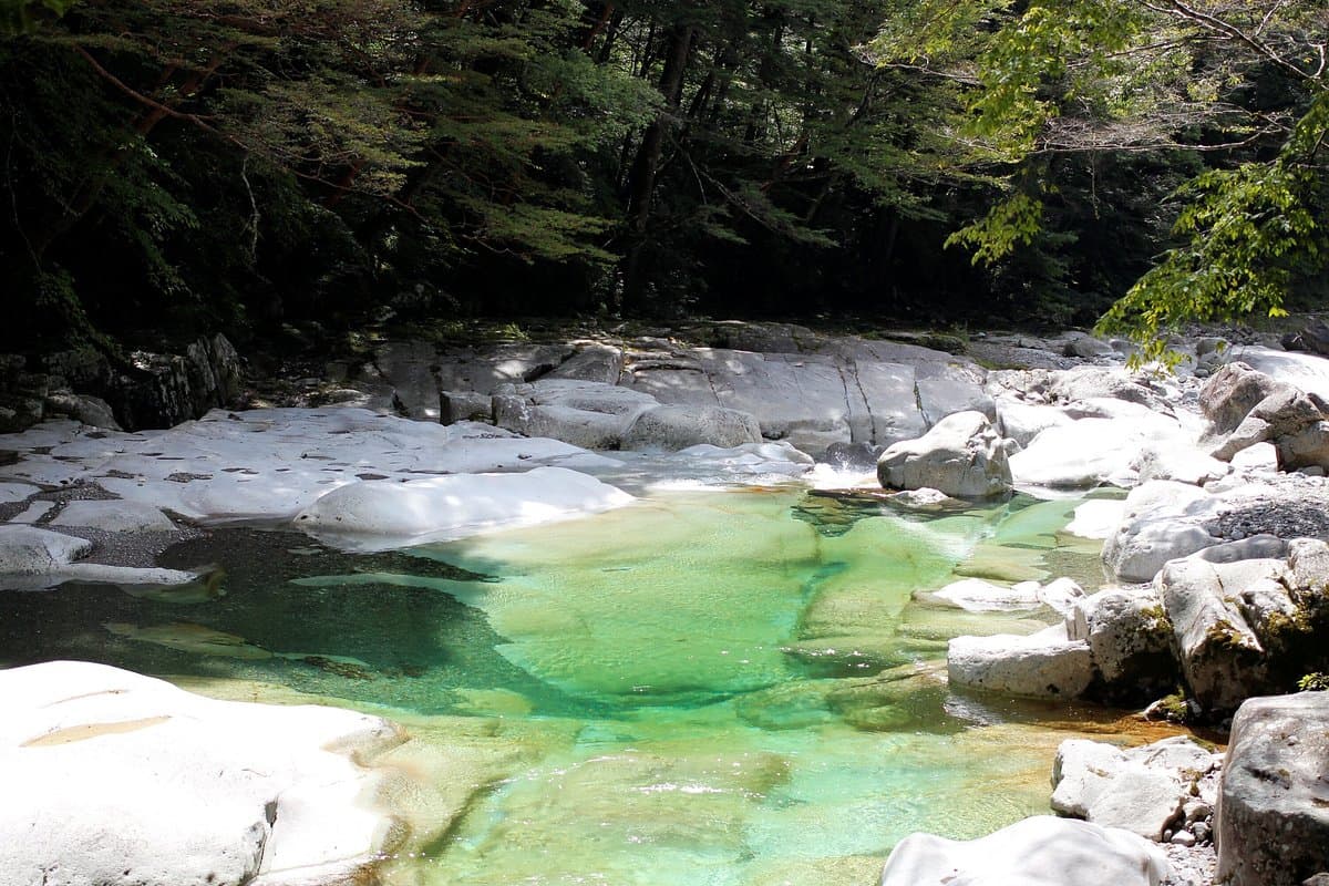 Omogokei Gorge