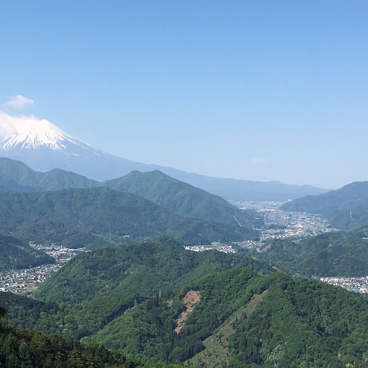 Mt. Kuki cover image
