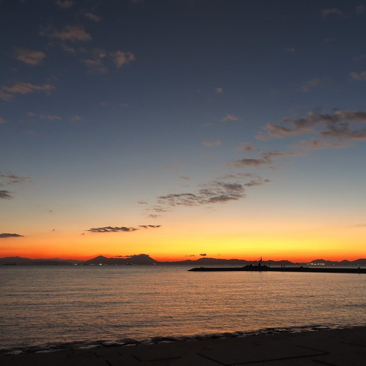 Kirara Beach Yakeno