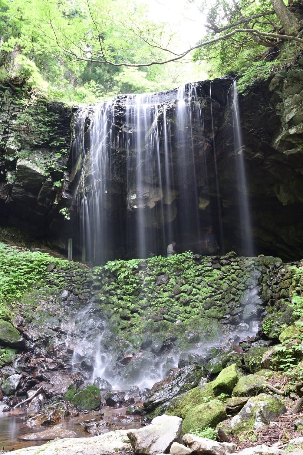 Iwai Falls