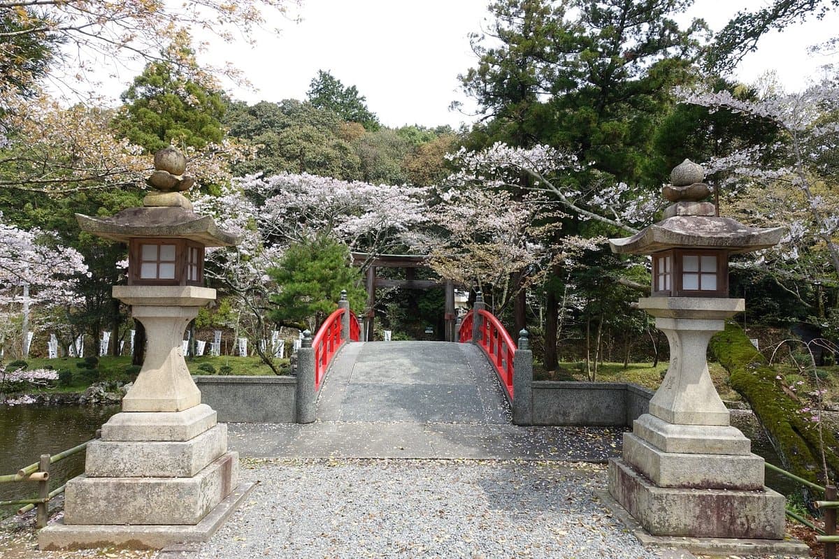 Itakiso Shrine cover image
