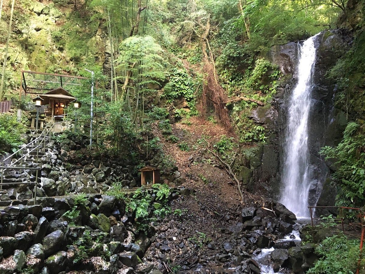 Fudo Falls cover image