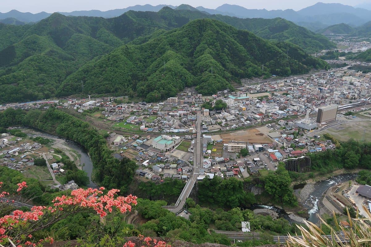 Mount Iwadono cover image