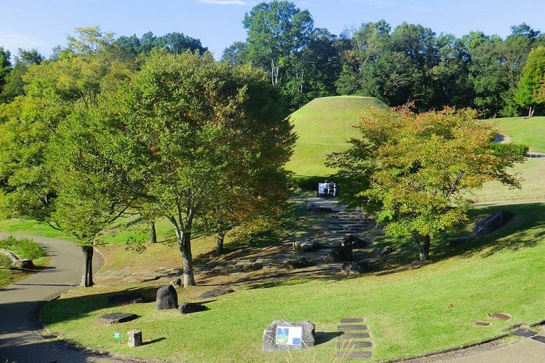 Takamatsuzuka Tumulus
