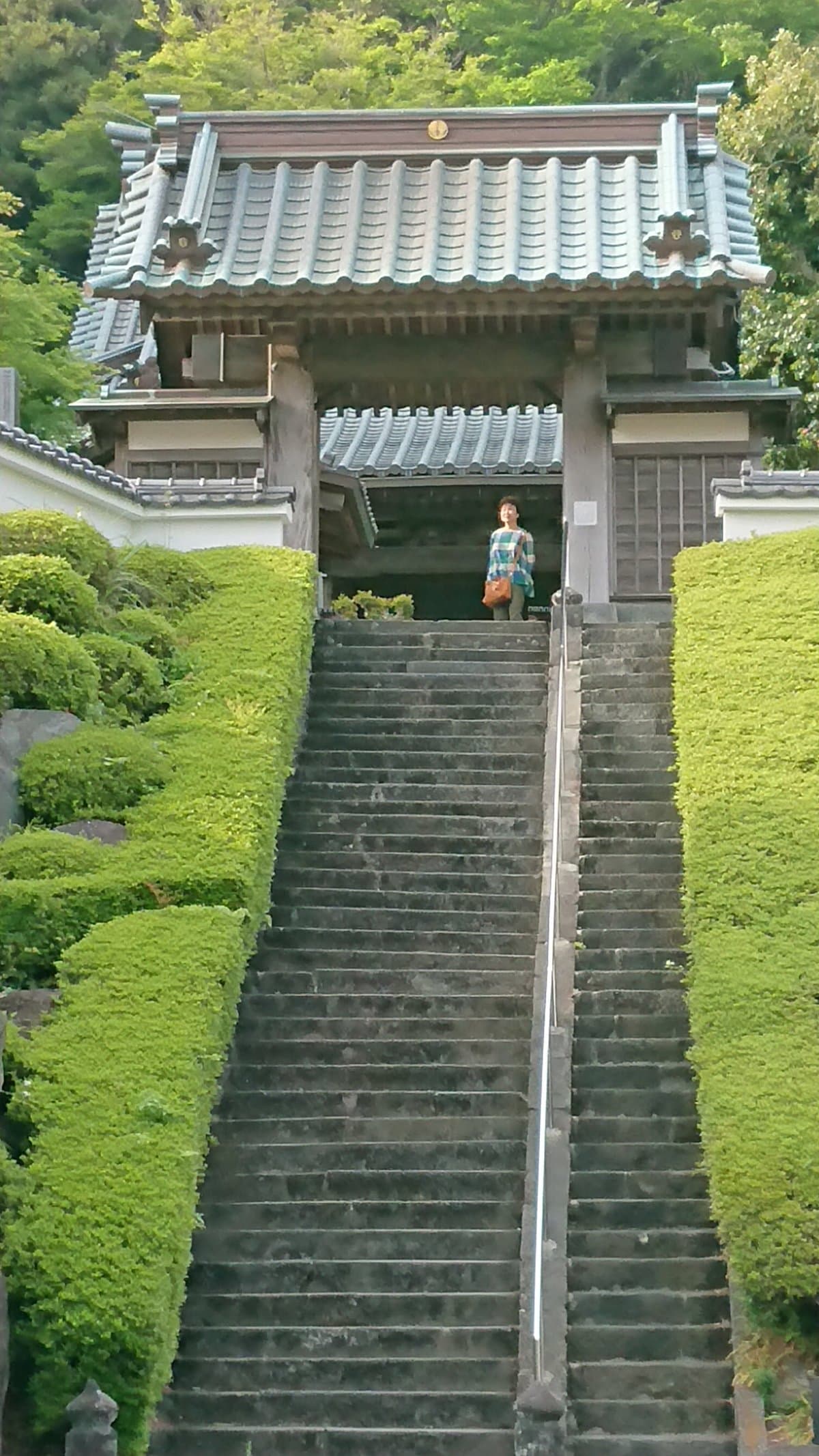 Kazurayama Castle Ruins
