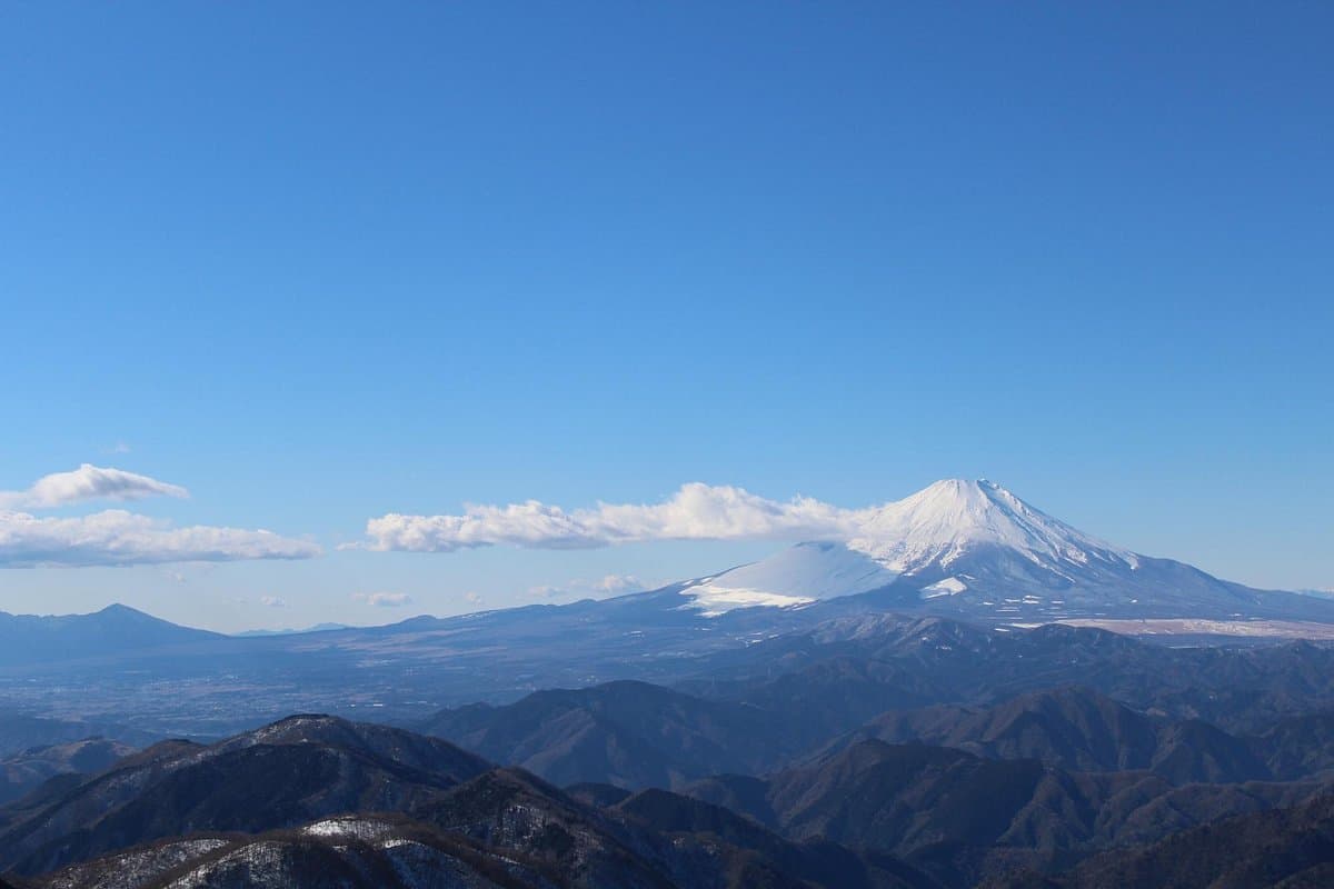 Mt. Tonotake