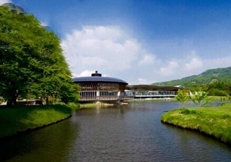 Karuizawa prince shopping plaza cover image