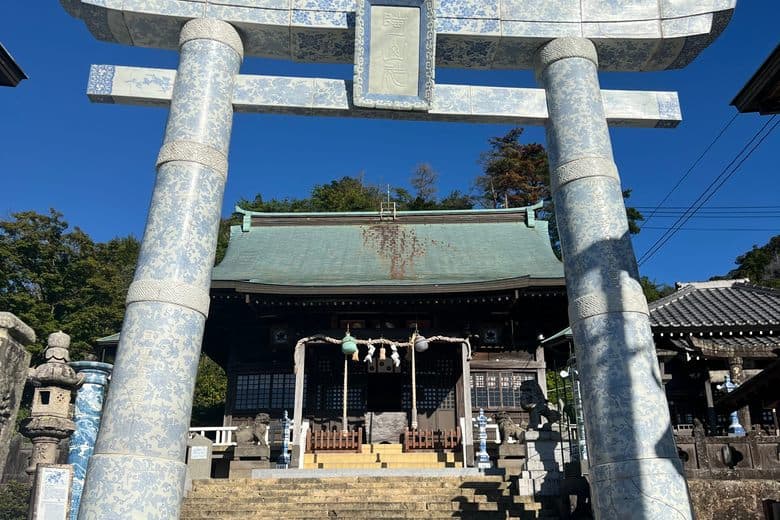 Tozan Shrine cover image
