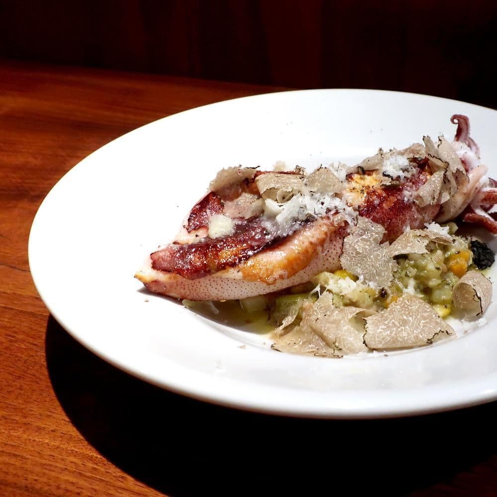 BOTTEGA: Handmade Pasta at an Intimate Counter