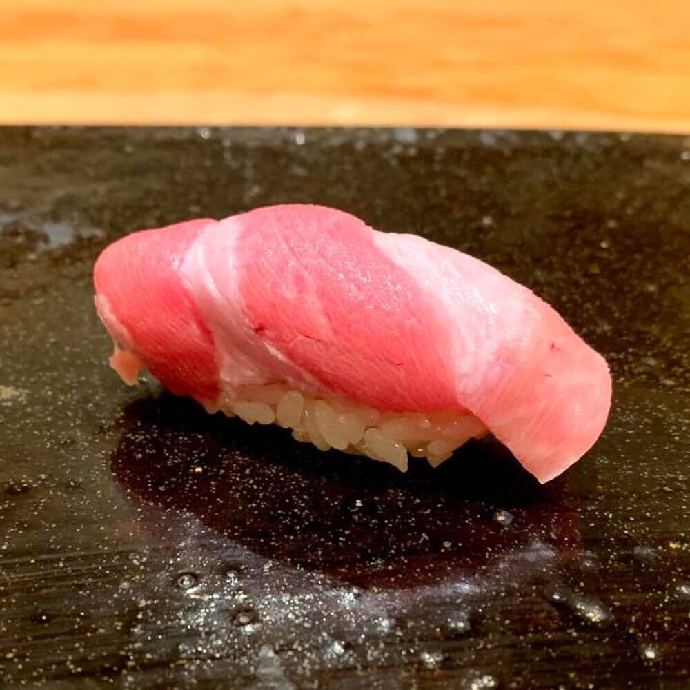 Sushi Matsuura: Omakase with Generous Portions