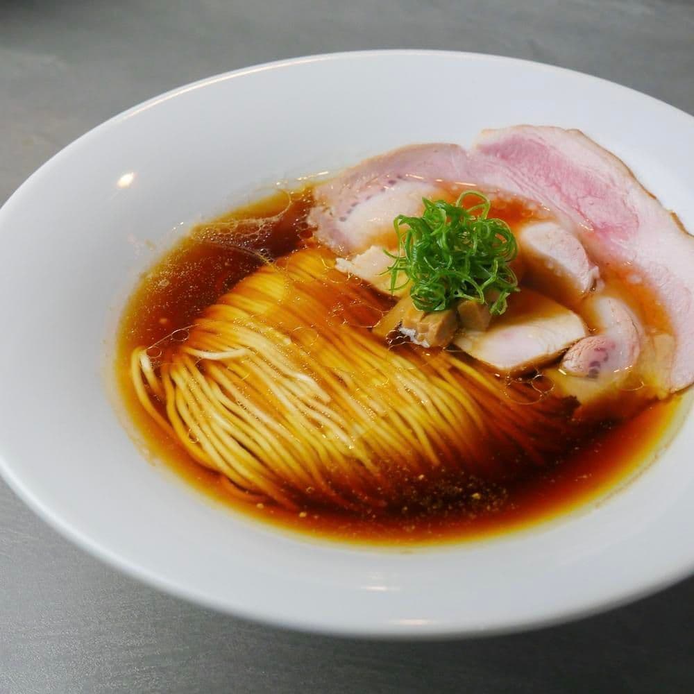 Ramen Break Beats: Elevated Chicken Ramen