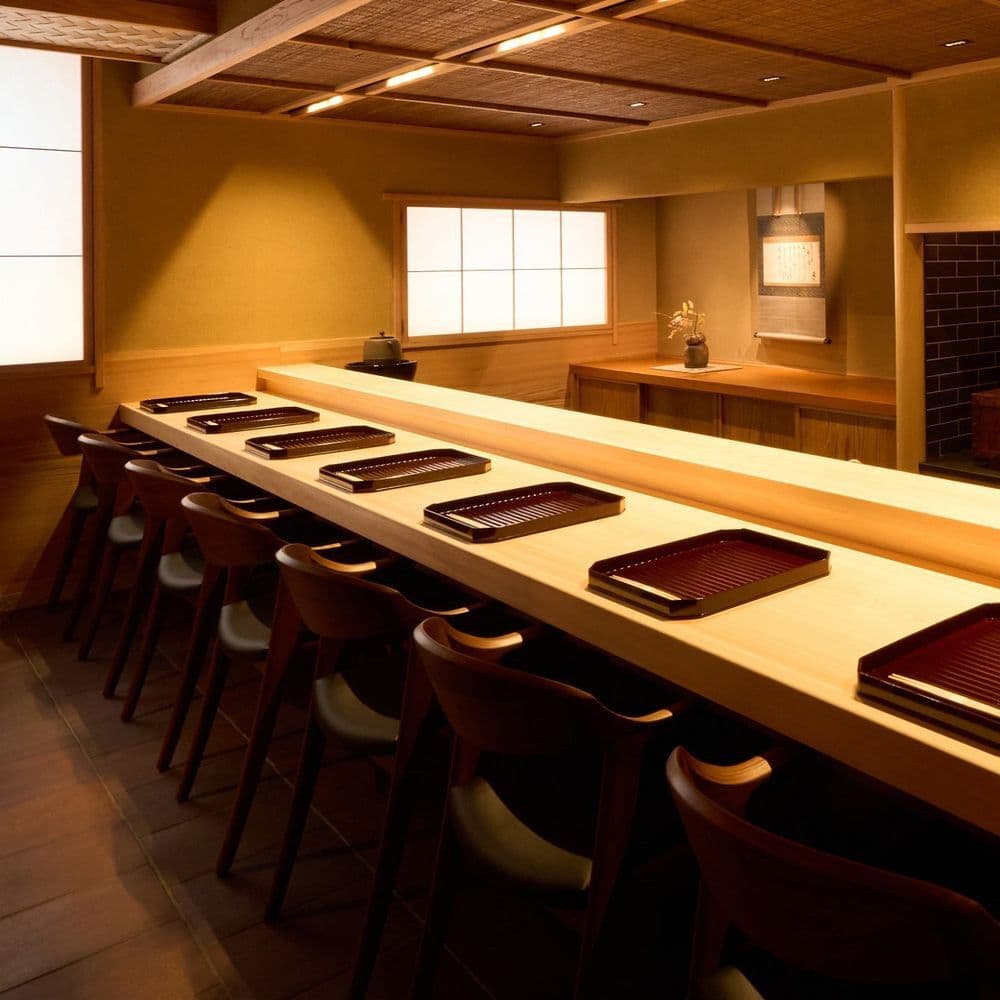 Tanimoto: Seasonal Charcoal-Fired Kaiseki
