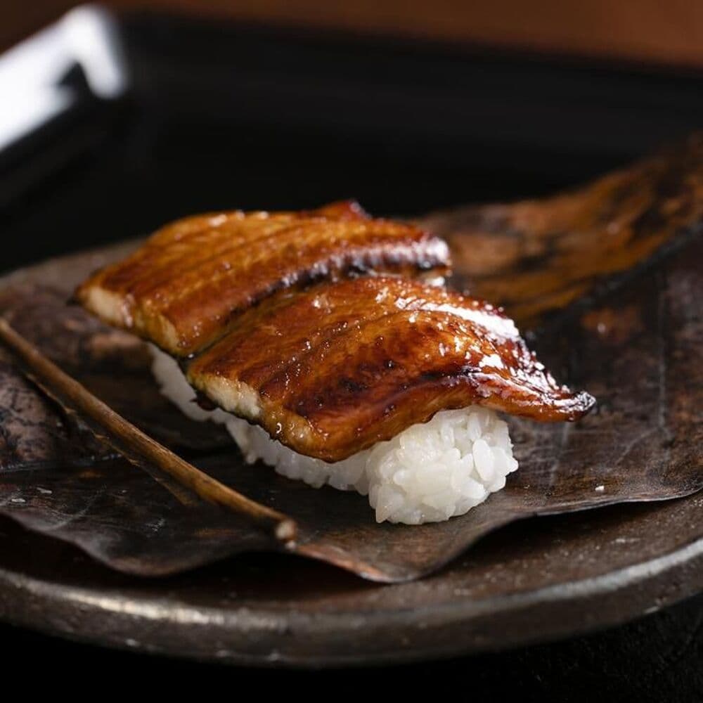 Japanese cuisine Seizan: Modern Kaiseki with Precision