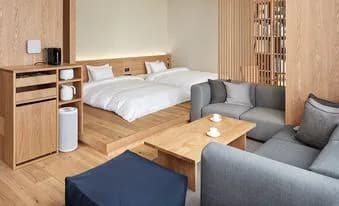 Muji Hotel Ginza